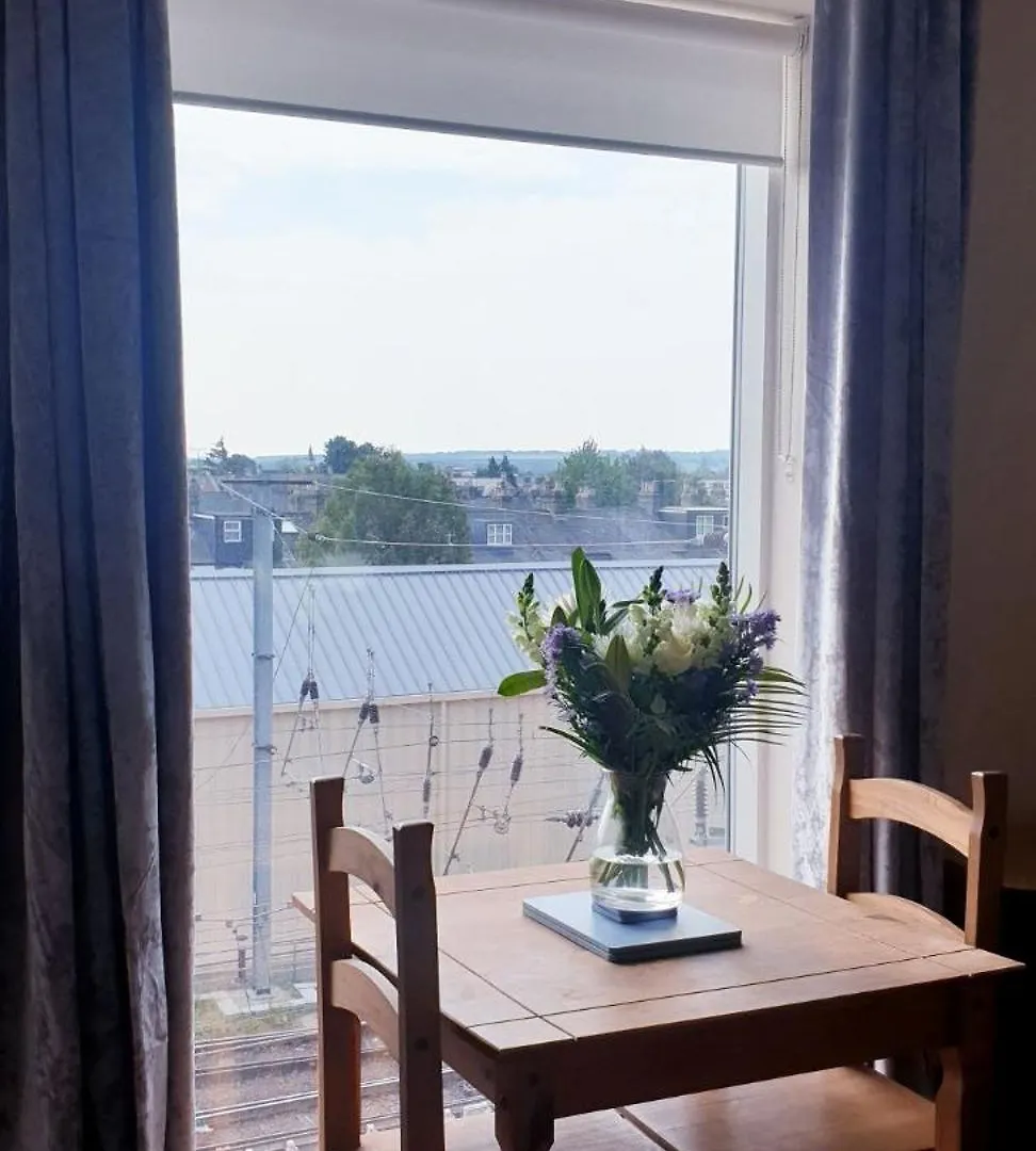 Comfy City Room Cambridge Storbritannien